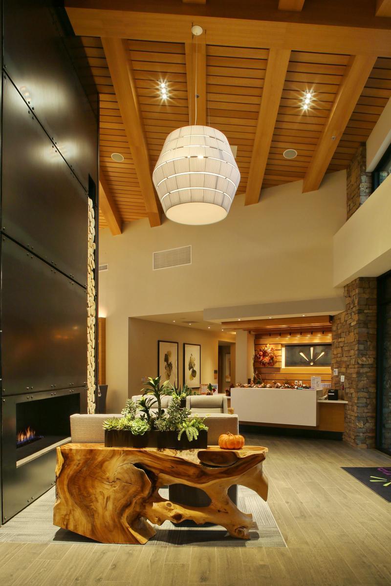 Fabric pendant lamp | Layers by Axolight