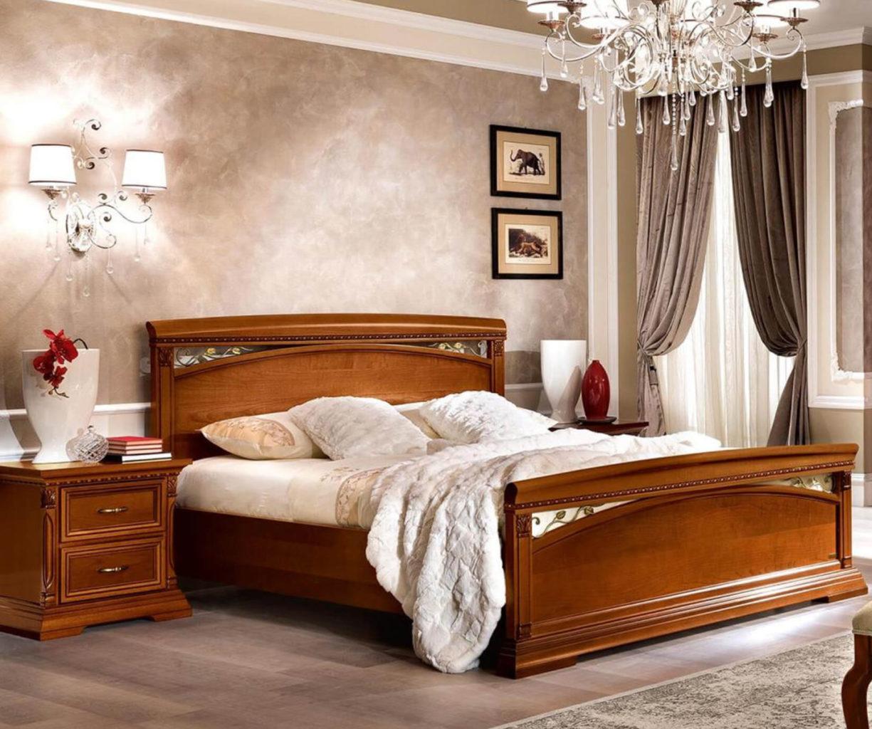 Veneer bedroom set | Treviso by Camelgroup