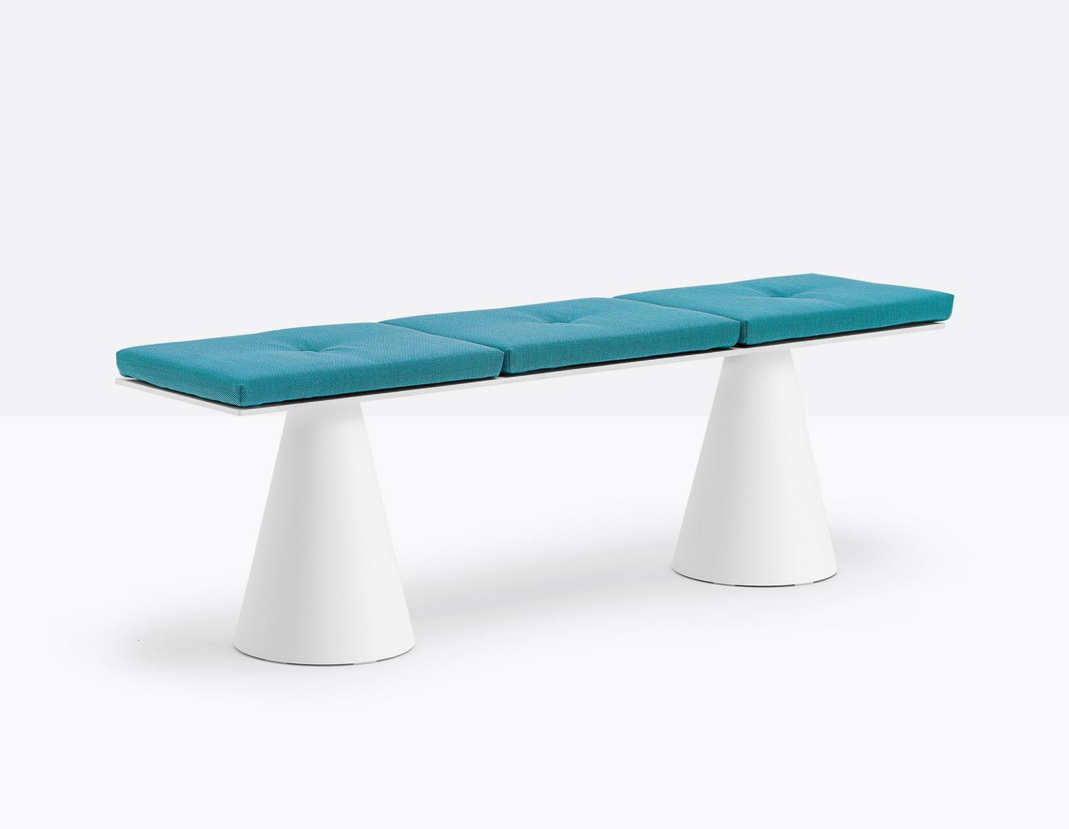 Modular bench | Ikon 863 1_l by Pedrali