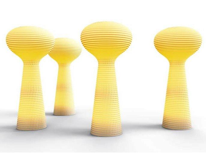 Floor lamp | Bloom by Vondom