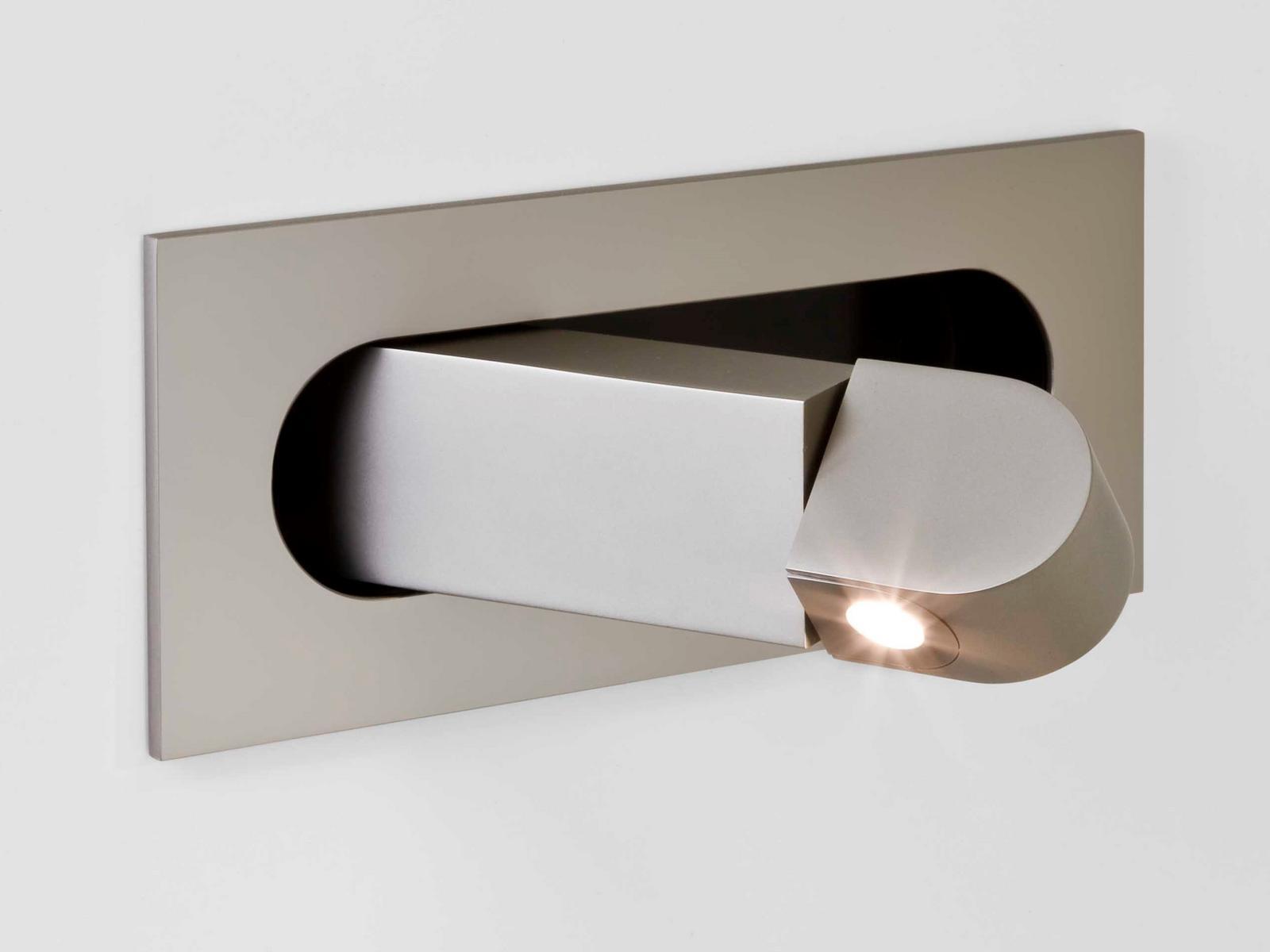 LED zinc wall lamp | Digit by Astro lighting