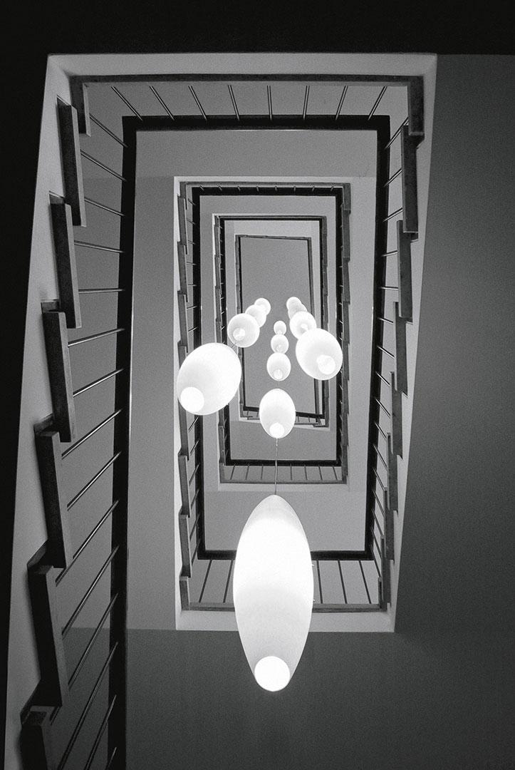 Acrylic pendant lamp | Havana by Foscarini