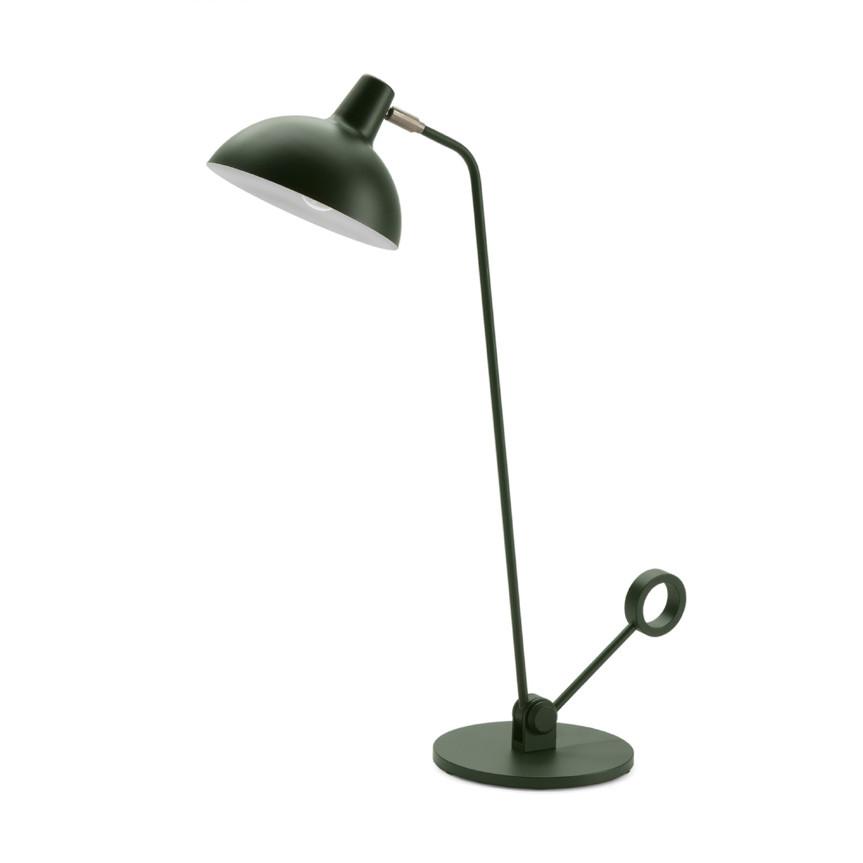 Adjustable metal table lamp | Elsa by Natuzzi Italia