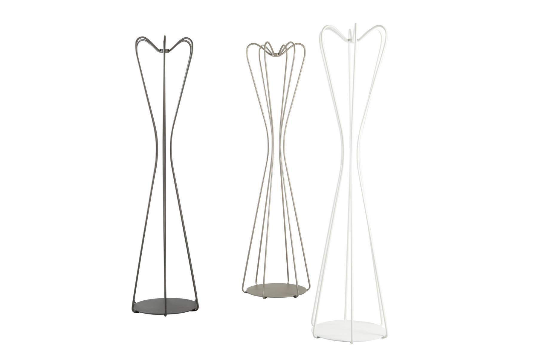 Metal coat stand | Libellula by Tonin Casa