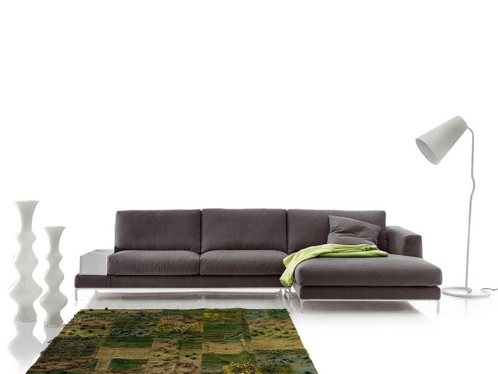 Sectional fabric sofa | Artis by Ditre Italia