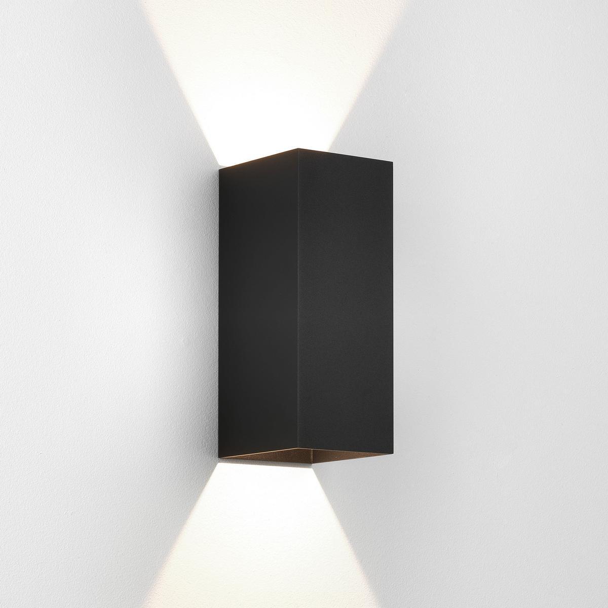 LED aluminium wall light | Kinzo 260 by Astro lighting