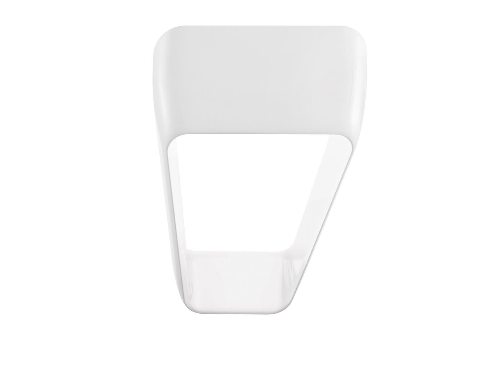 LED die cast aluminium wall lamp | Frame by Kundalini