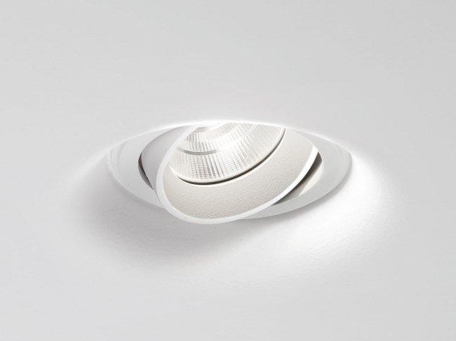 LED adjustable spotlight with dimmer | Gyn Ok by Delta light