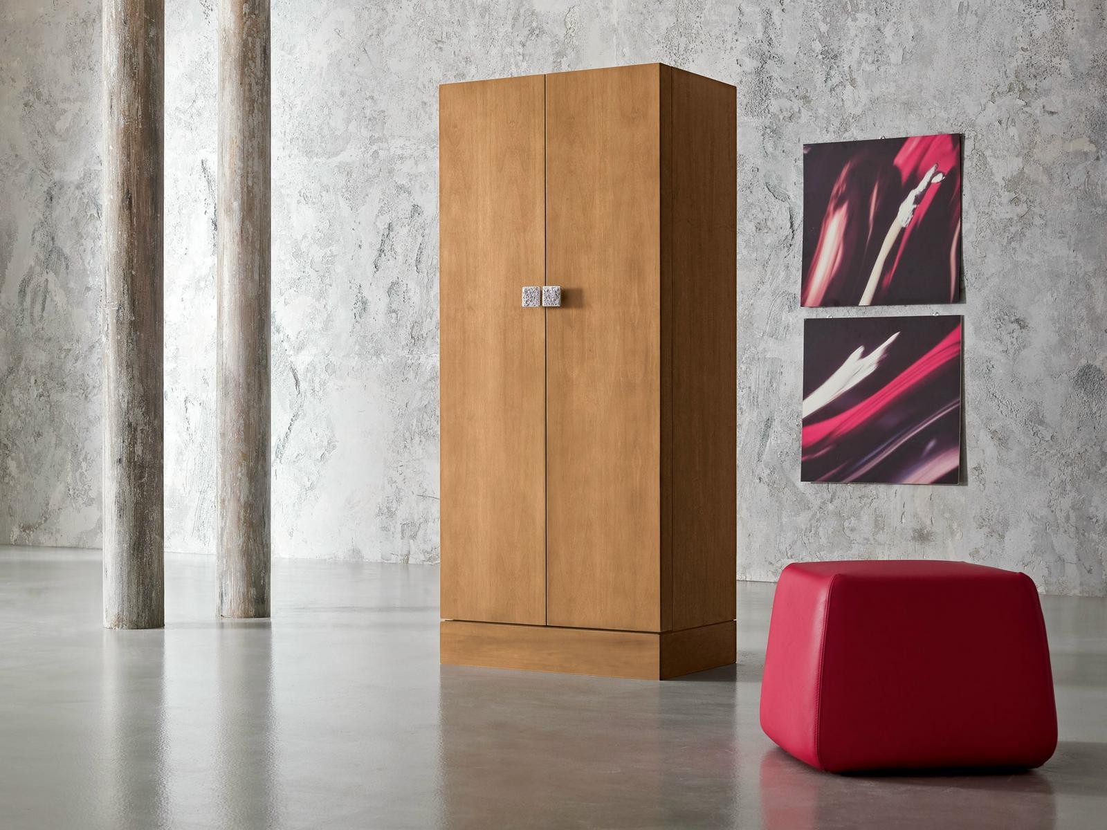 Wooden bar cabinet | Minimal Baroque by Modenese Gastone