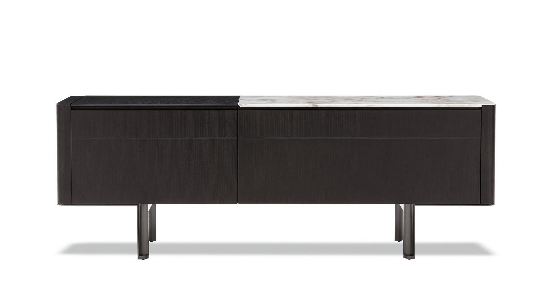 Bar cabinet | Lou by Minotti