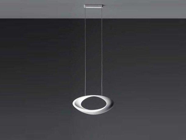 LED die cast aluminium pendant lamp | Cabildo by Artemide