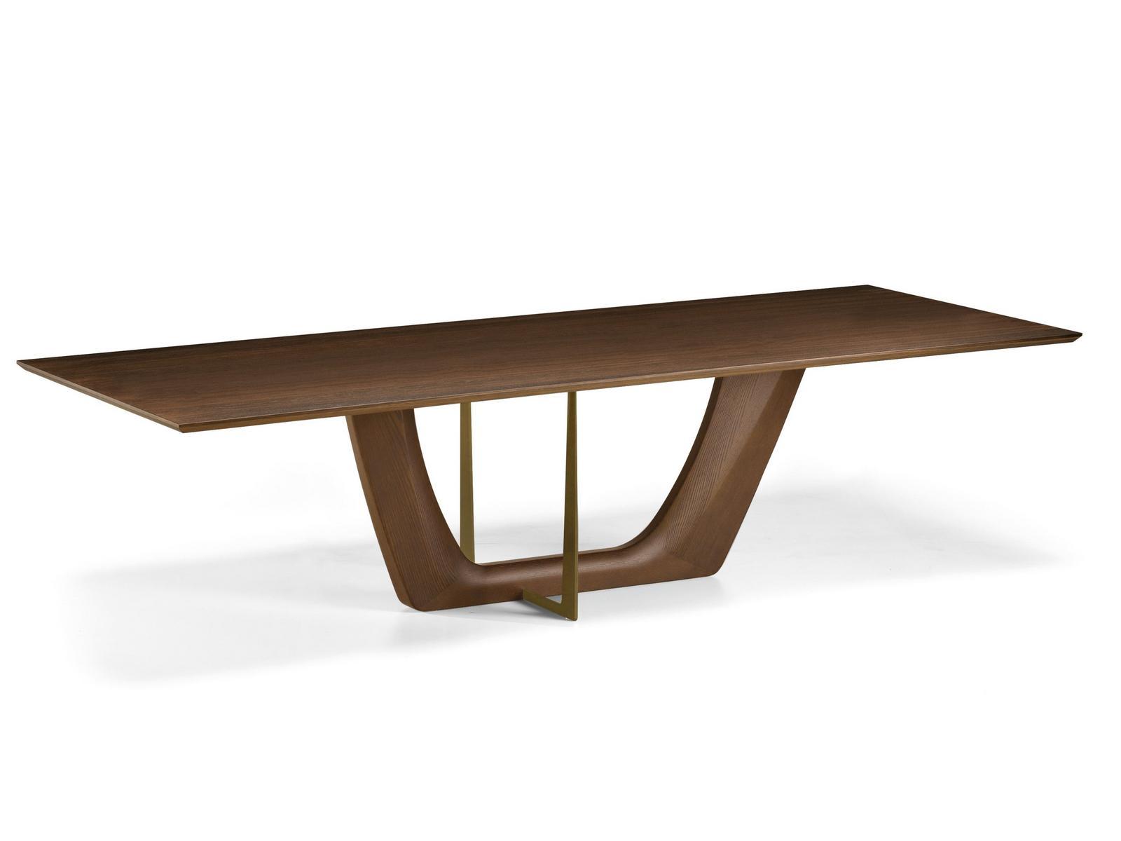Sucupira table | Greenwich by Arketipo