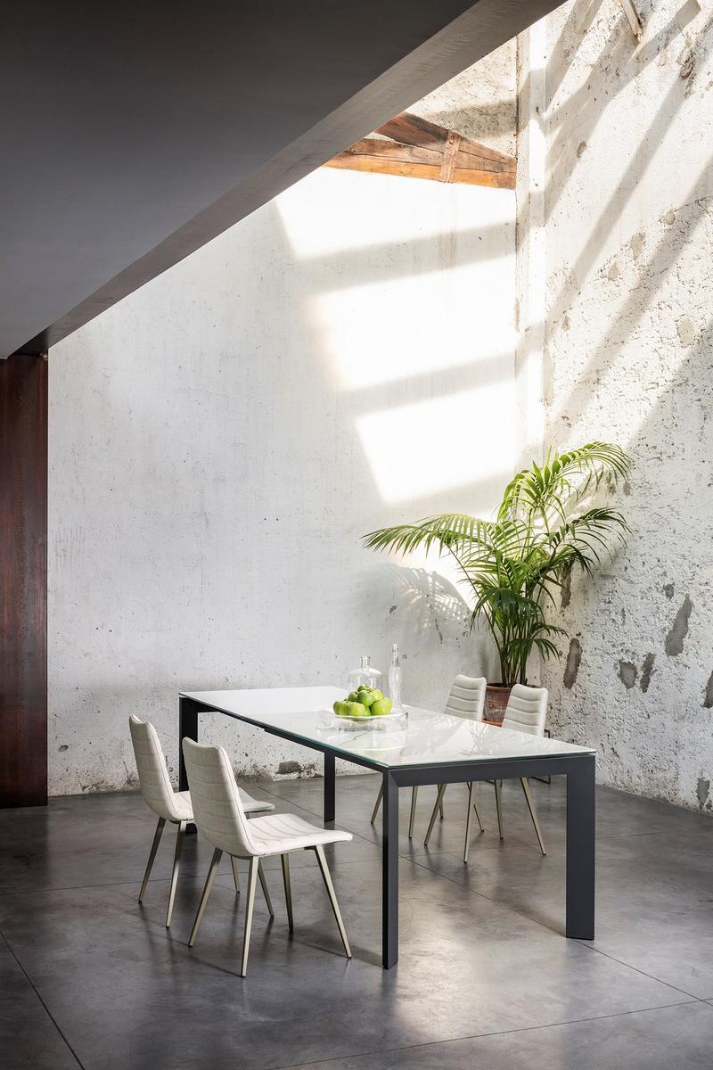 Extending rectangular table | Apollo by Midj