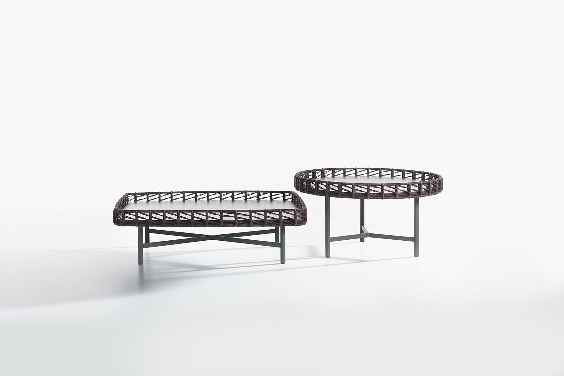 Round coffee table | Ropu by Potocco