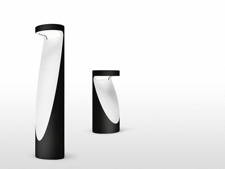 LED polyurethane bollard light | Ippolito by Artemide