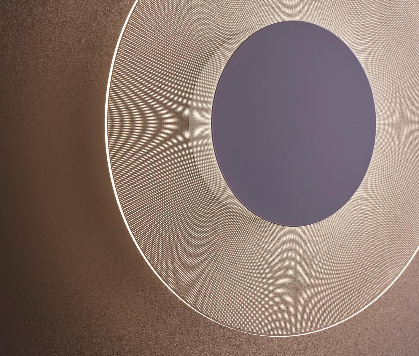 LED glass wall light | Halftone by Astro lighting