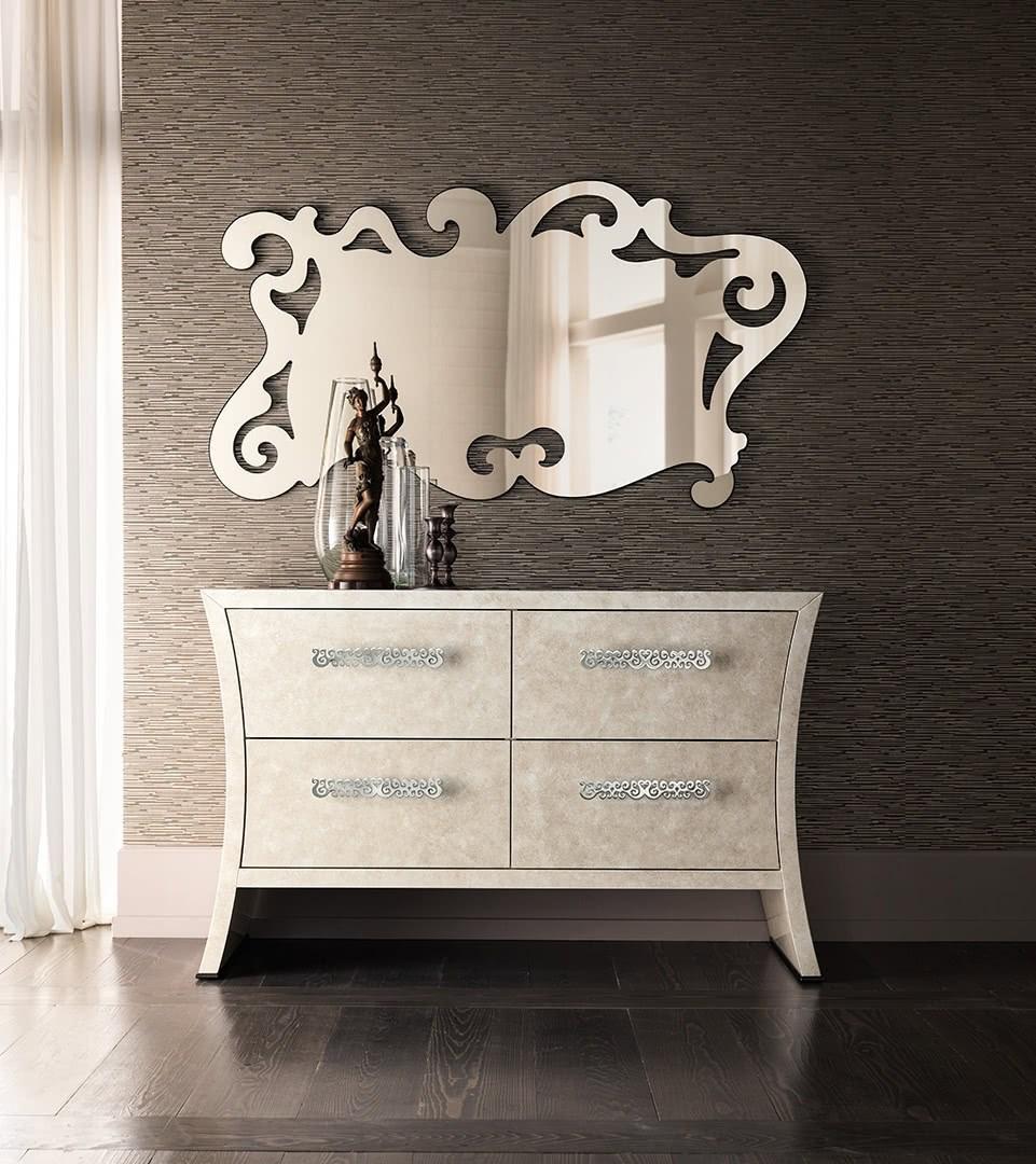 Wooden chest of drawers | Richard by Cantori