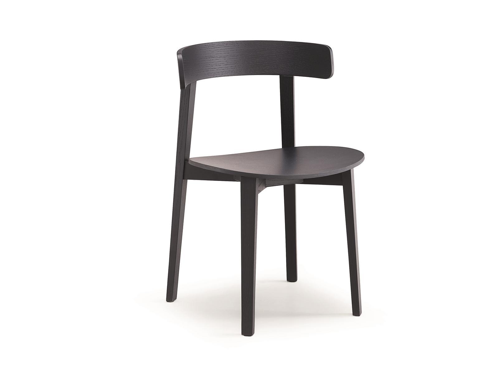 Wooden chair | Maya by Midj