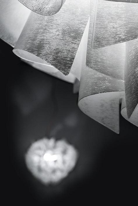 LED Opalflex® pendant lamp | Veli Couture by Slamp