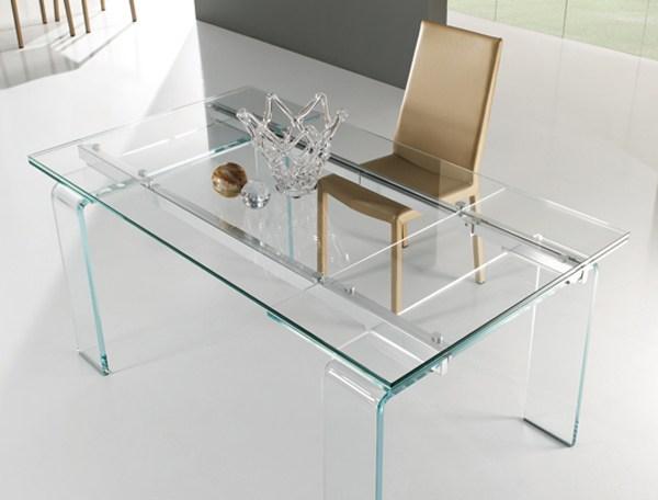 Extending kitchen table | Plano by Riflessi