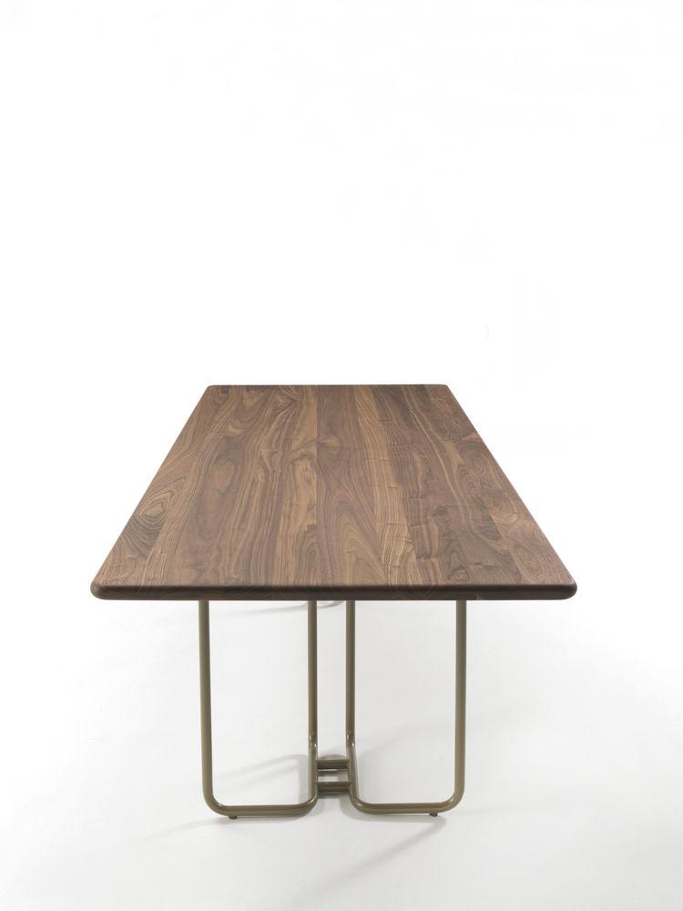 Wood table | Tubular by Riva 1920