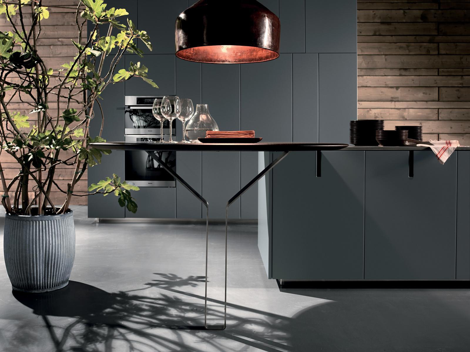 Fitted kitchen Rossana Hd23