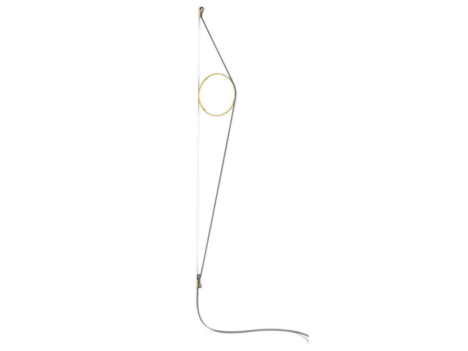 LED indirect light wall lamp | Wirering by Flos