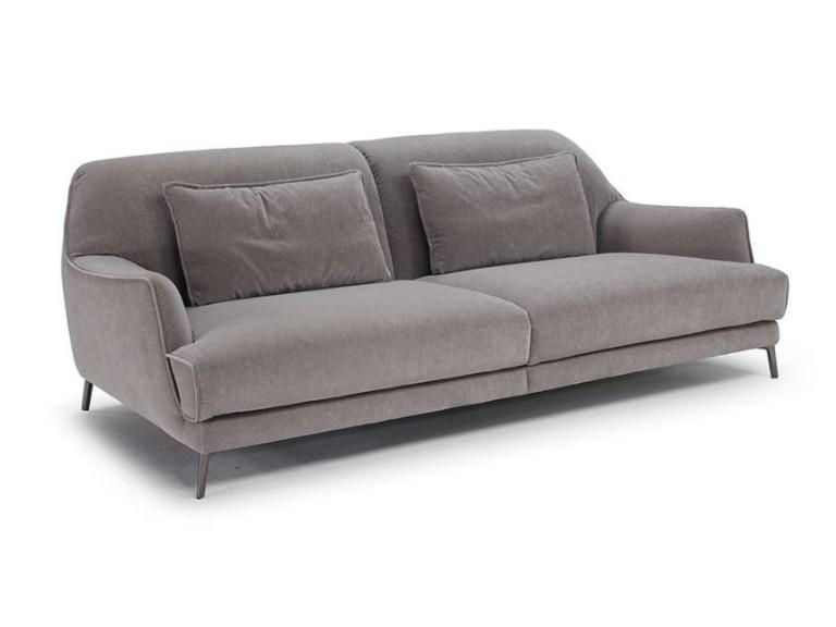 DON GIOVANNI 3 seater fabric sofa