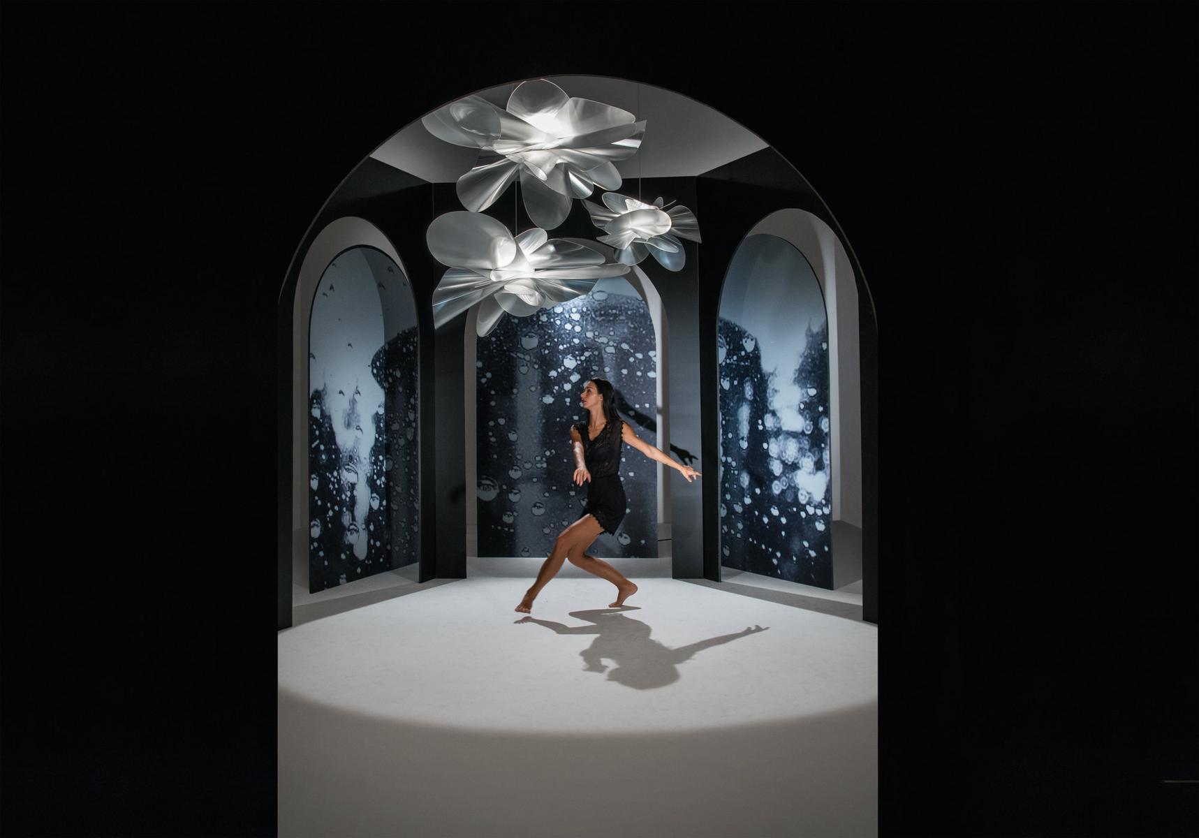 Lentiflex® pendant lamp | Etoile by Slamp