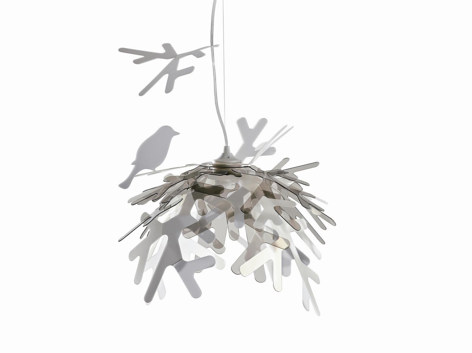 Opalflex® and Cristalflex® Pendant lamp | Luis by Slamp