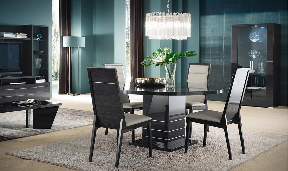 Veneer living room set | Versilia by ALF Italia