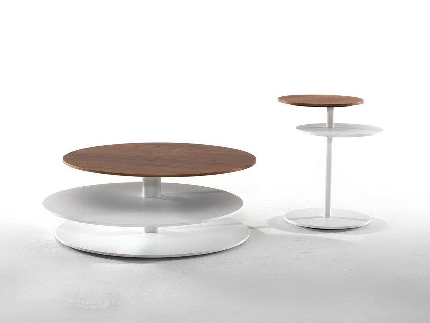 Round coffee table | Space by Tonin Casa