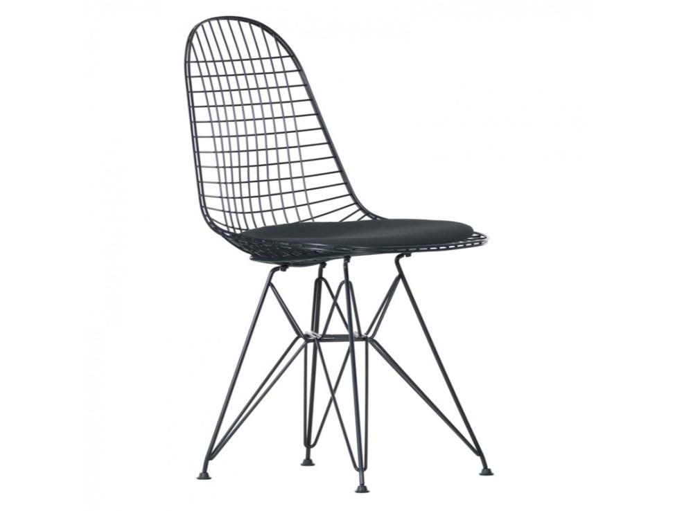 Steel chair | Dkr-5 by Vitra