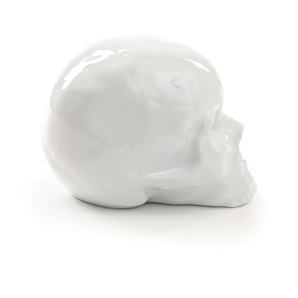 Porcelain decorative object | My Skull by Seletti