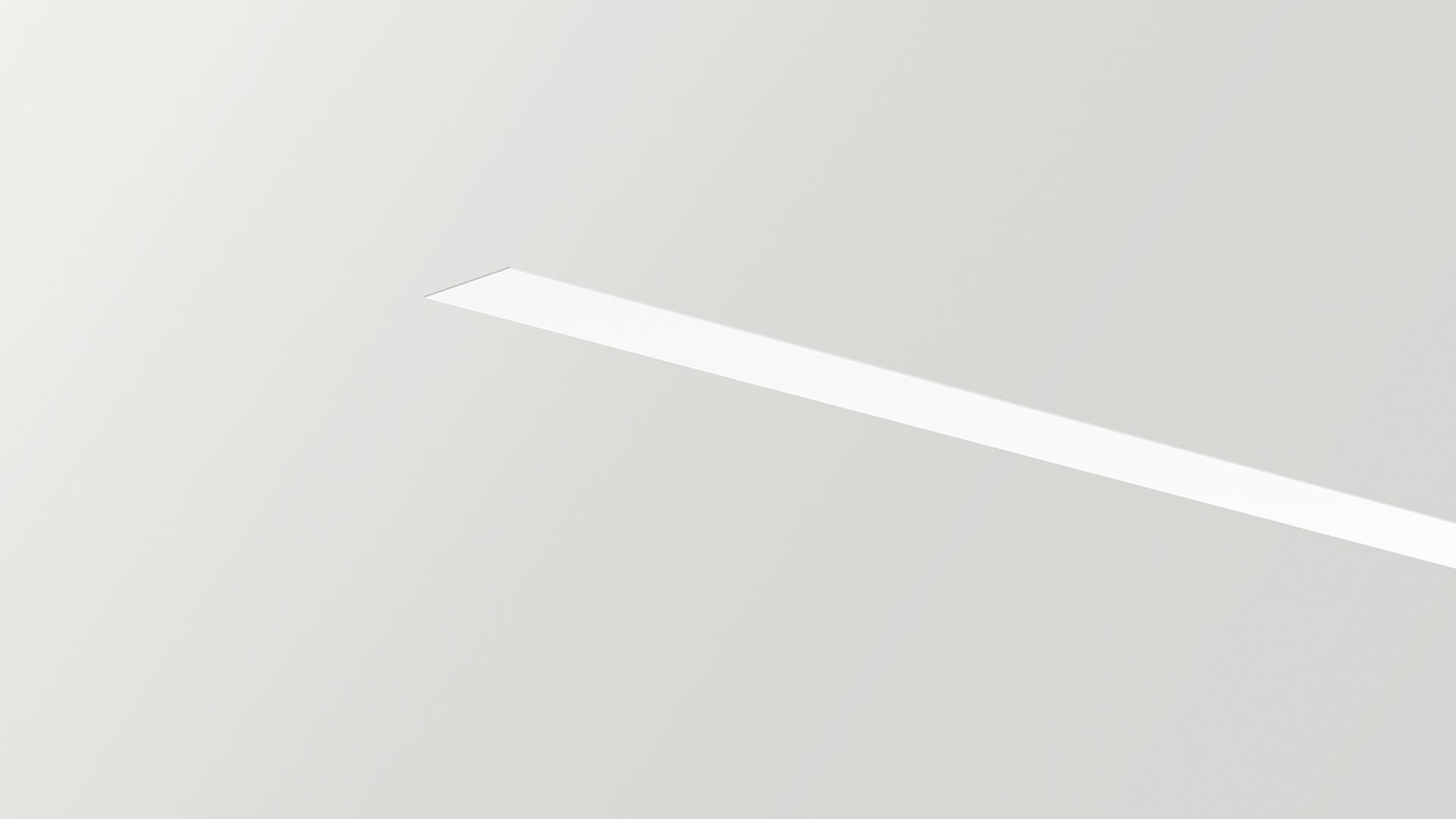 Aluminium linear lighting profile for LED modules | Bright Line by Arkoslight