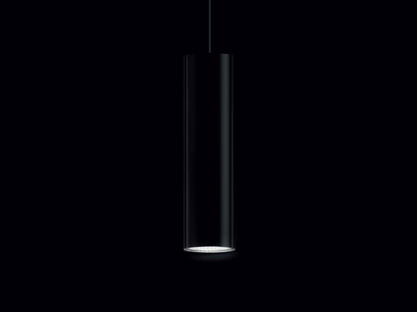 LED aluminium pendant lamp | One by Panzeri
