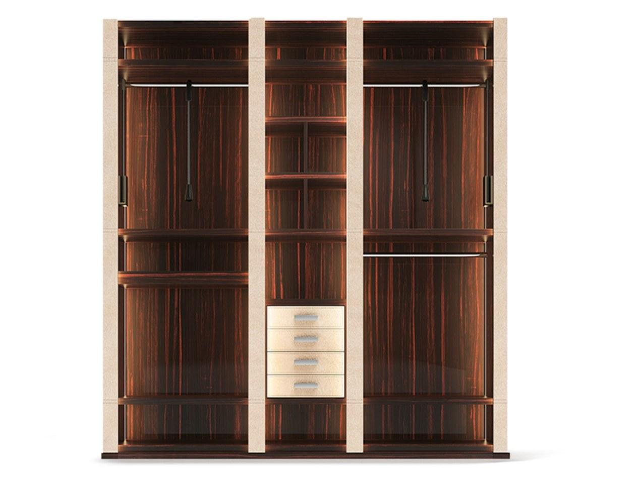 Wooden wardrobe custom | Venere by Capital Collection