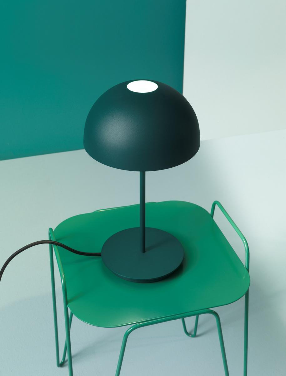 Iron table lamp | Amedeo by Zava