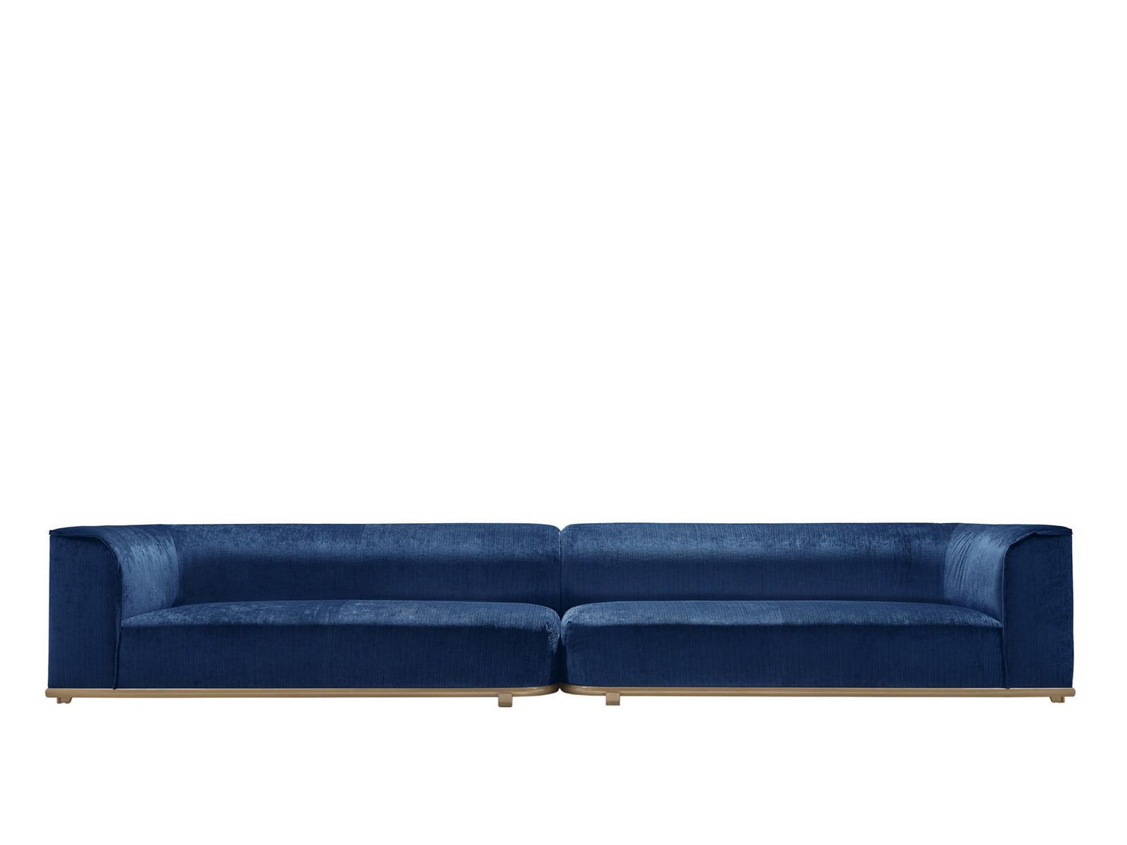 Sectional sofa | Valery by Volpi
