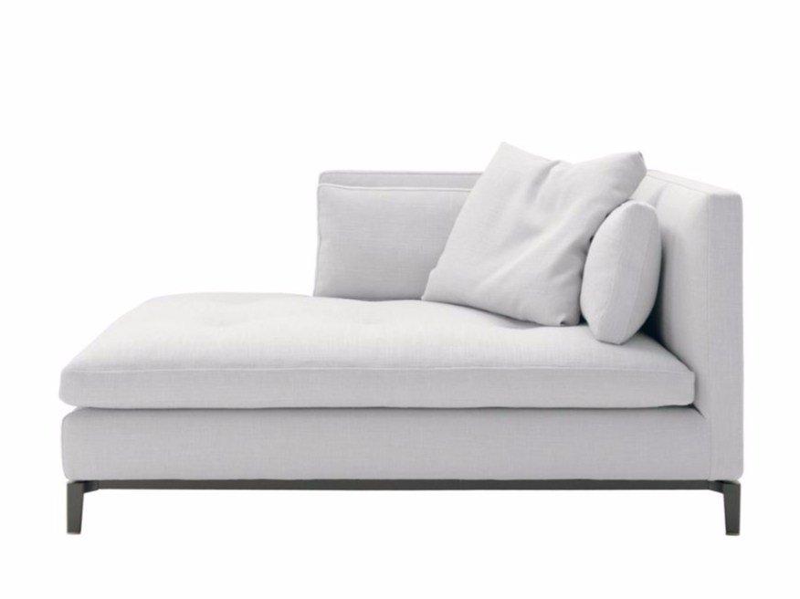 Chaise longue | Andersen by Minotti