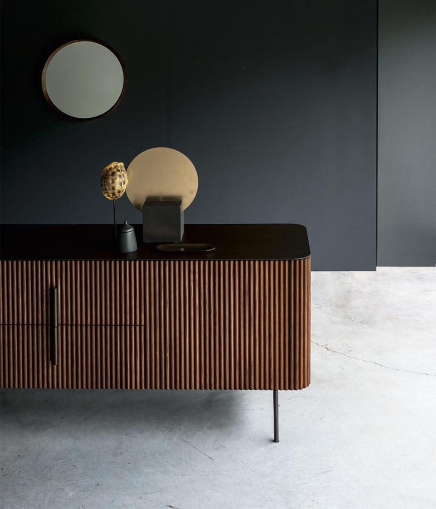 Veneer living room set | Rigadin by ALF Dafre