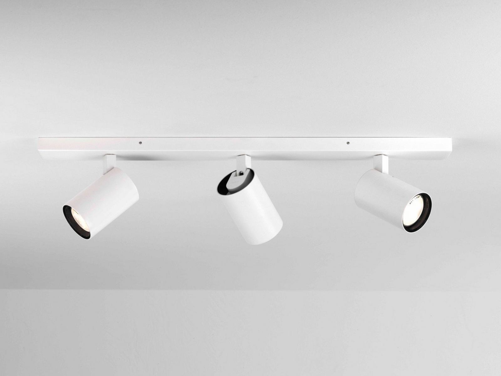 LED multiple ceiling aluminium spotlight | Aqua Triple Bar by Astro lighting