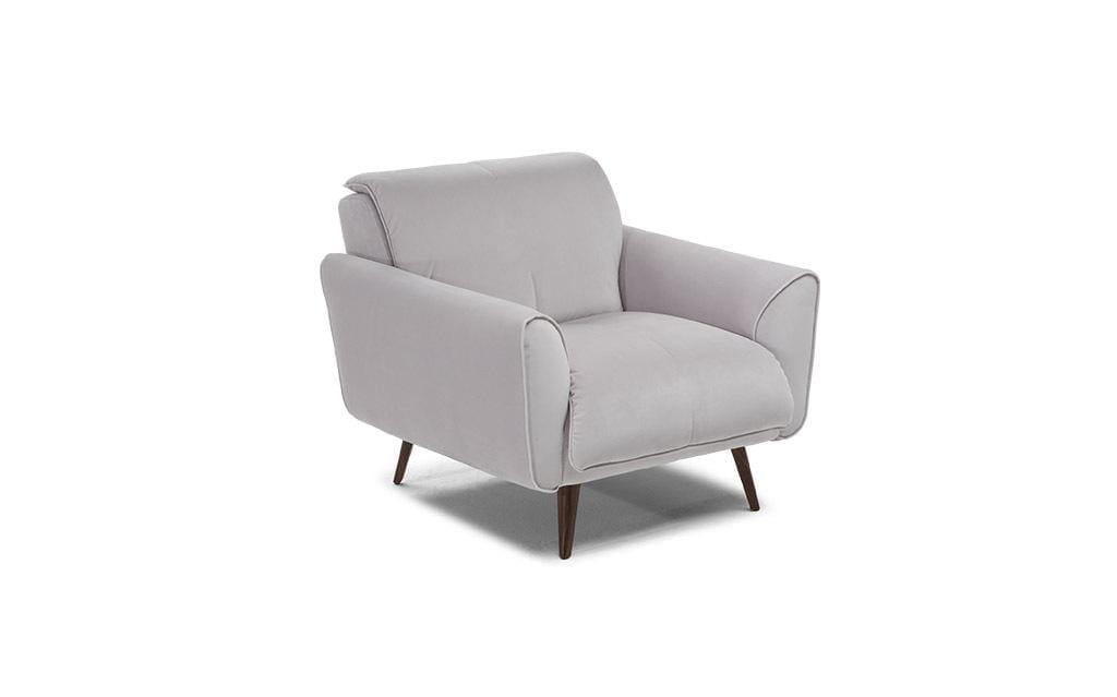 Modular leather sofa | Talento by Natuzzi Editions