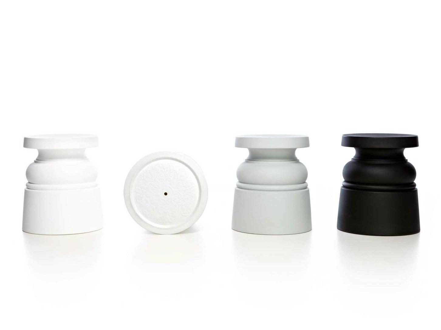 Low stool | Container Stool New Antiques by Moooi