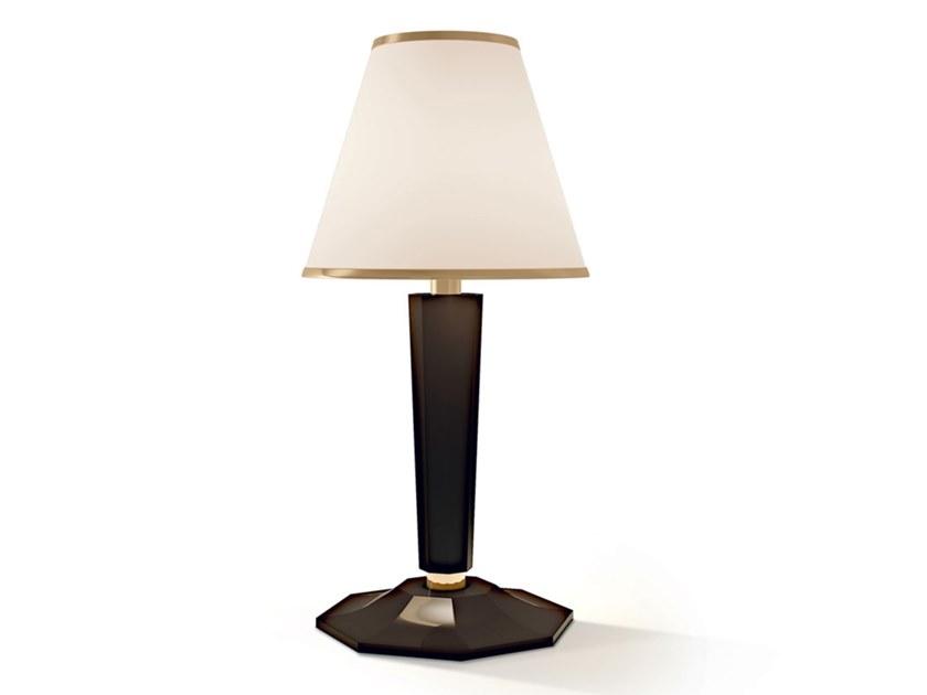 Wooden table lamp | 7411 - 7418 by Carpanese home