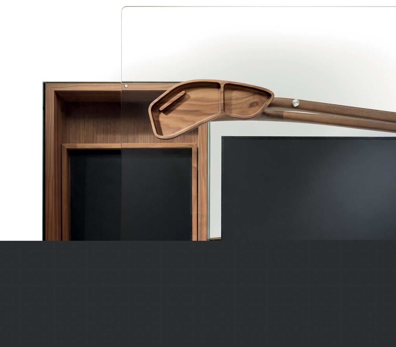 Writing desk with drawers | Cavour Cm by Zanotta