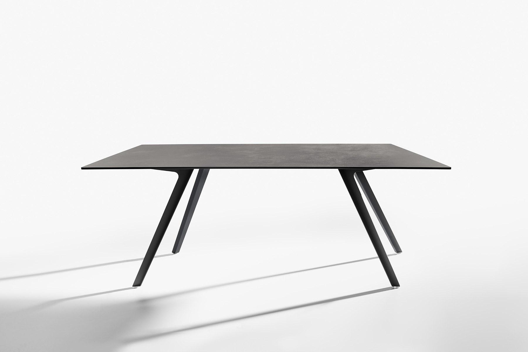 Rectangular dining table | Katana by Potocco