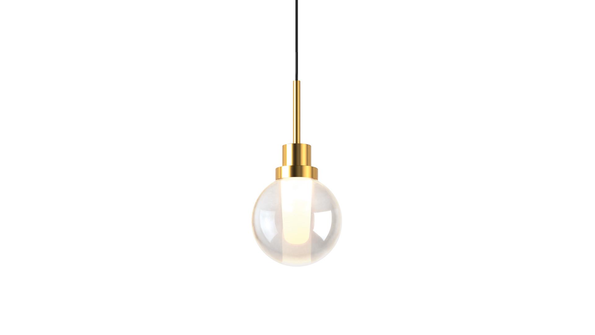 LED glass pendant lamp |  by Arkoslight