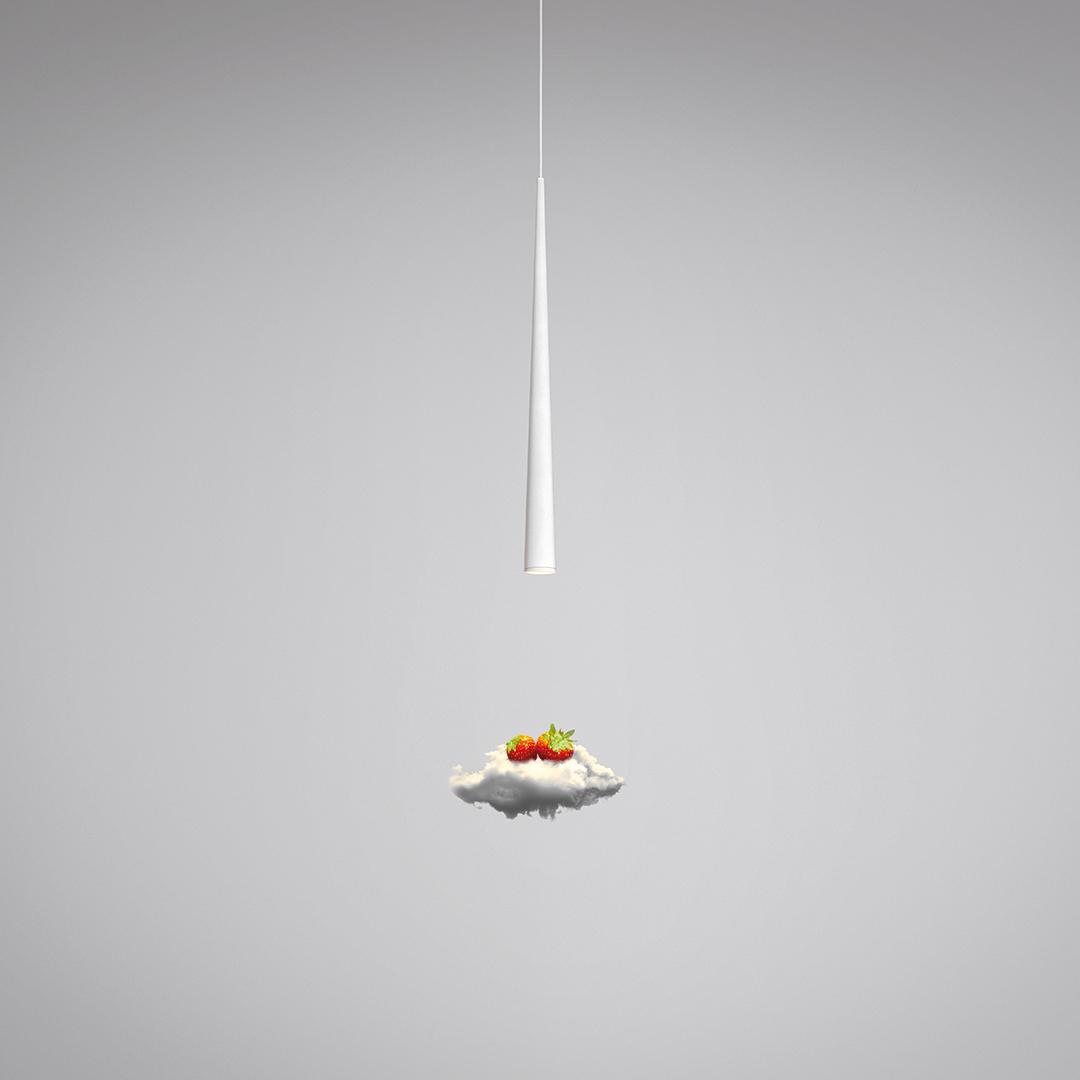 LED round aluminium spotlight | Holly 48v by Arkoslight