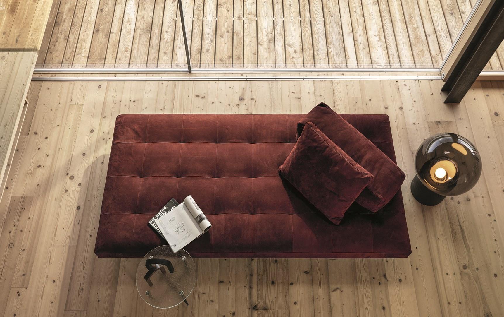 Fabric sofa | Lovely Day by Desiree